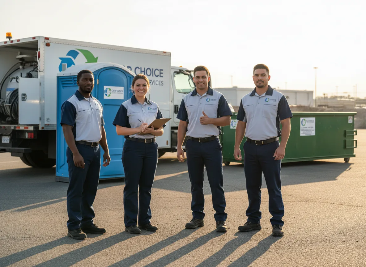 Porta Potty Rental company in Roberts, ID